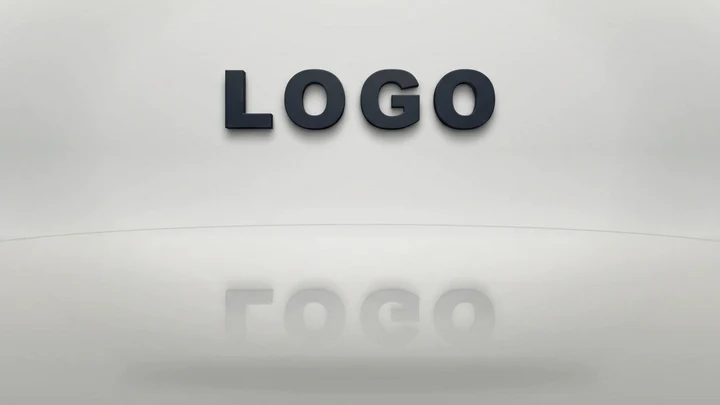 Industrial concrete clean showroom background option