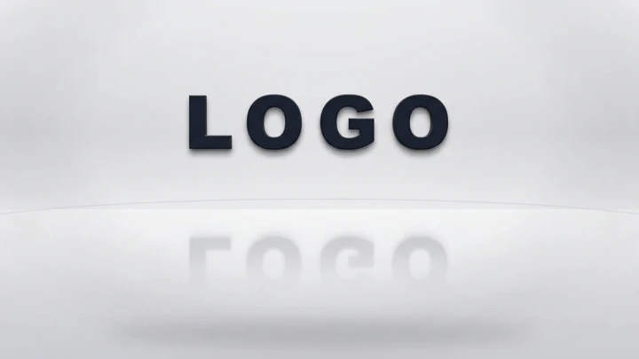 Soft grey clean showroom background option
